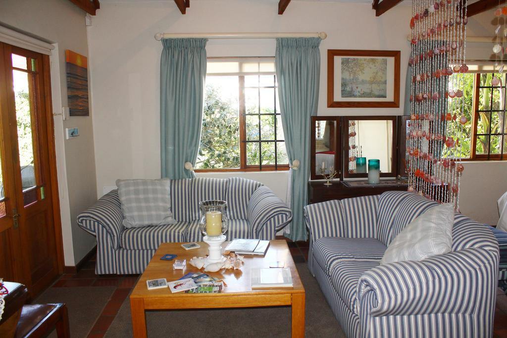 Disa Cottage Hermanus Bagian luar foto