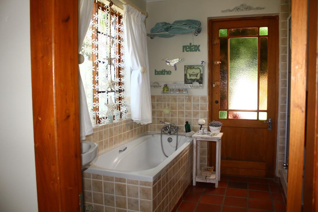 Disa Cottage Hermanus Bagian luar foto