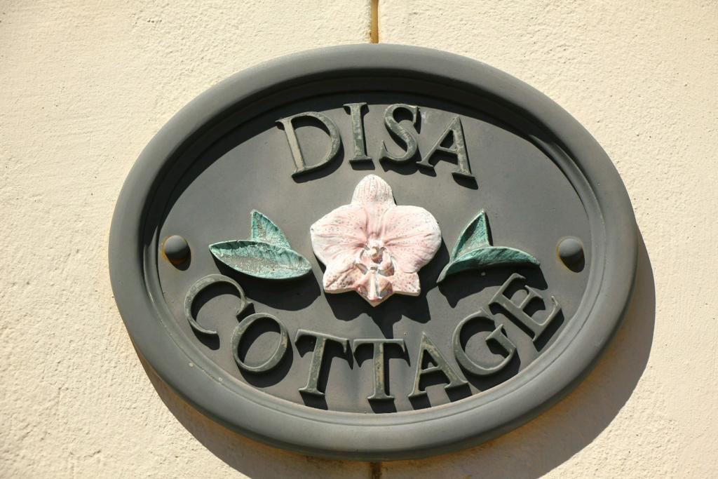 Disa Cottage Hermanus Bagian luar foto